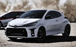 Toyota GR Yaris RZ High-performance First Edition (JP) '2020